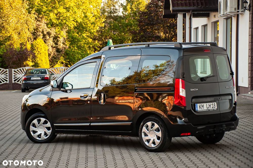 Dacia Dokker 1.5 dCi Celebration - 14
