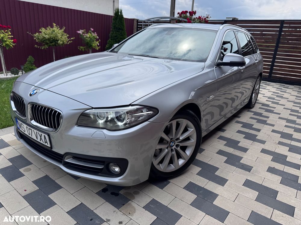 BMW Seria 5 520d Aut. - 1