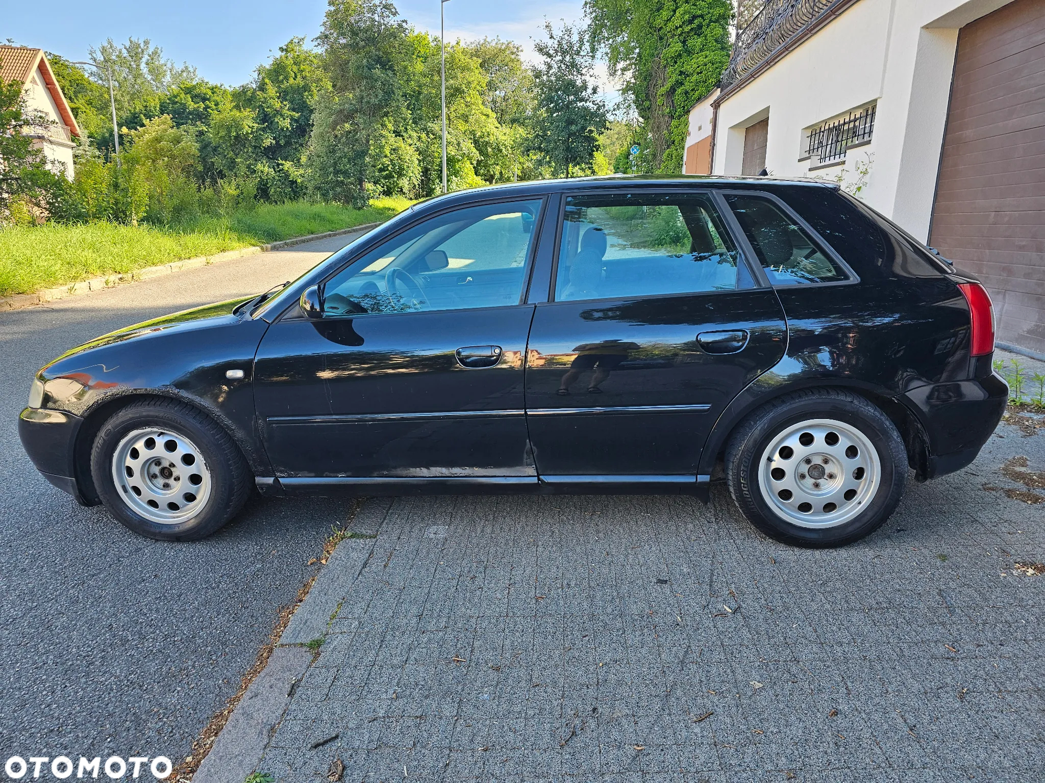 Audi A3 1.6 Ambition - 8