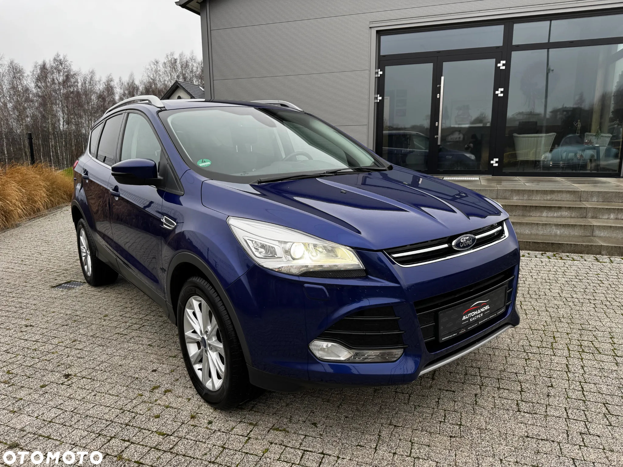 Ford Kuga 2.0 TDCi 4WD Titanium - 3