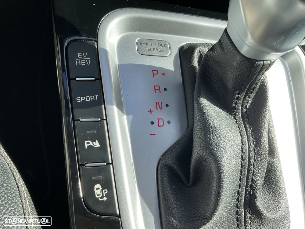 Kia XCeed 1.6 GDi PHEV Drive - 34