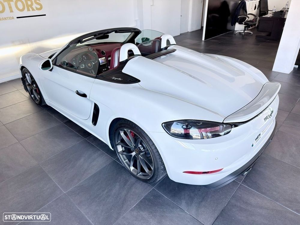Porsche 718 Spyder Standard - 19