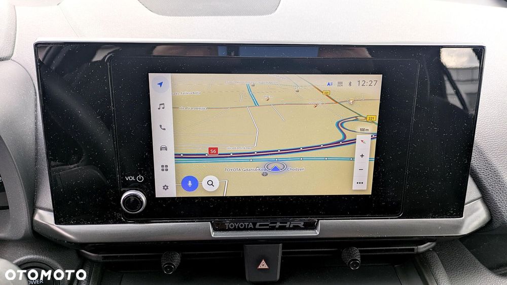 Toyota C-HR 1.8 Hybrid Comfort - 11