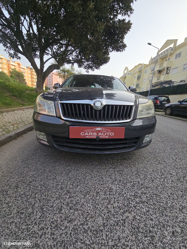 Skoda Octavia Break 1.9 TDi Sportline Pack - 26