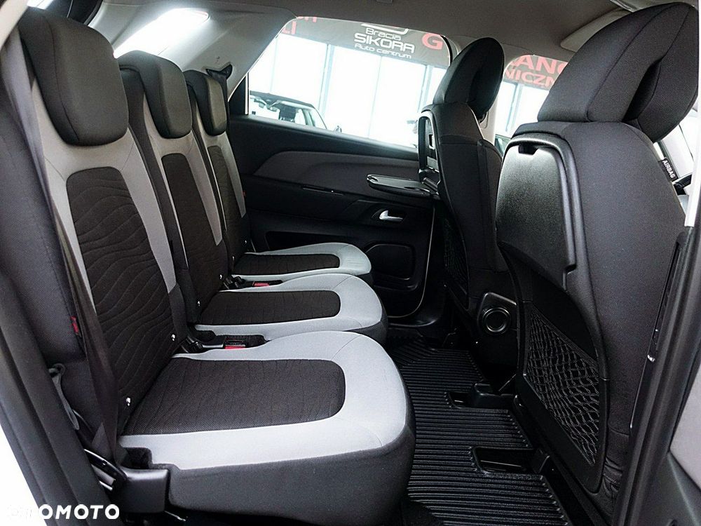 Citroën C4 Picasso - 13