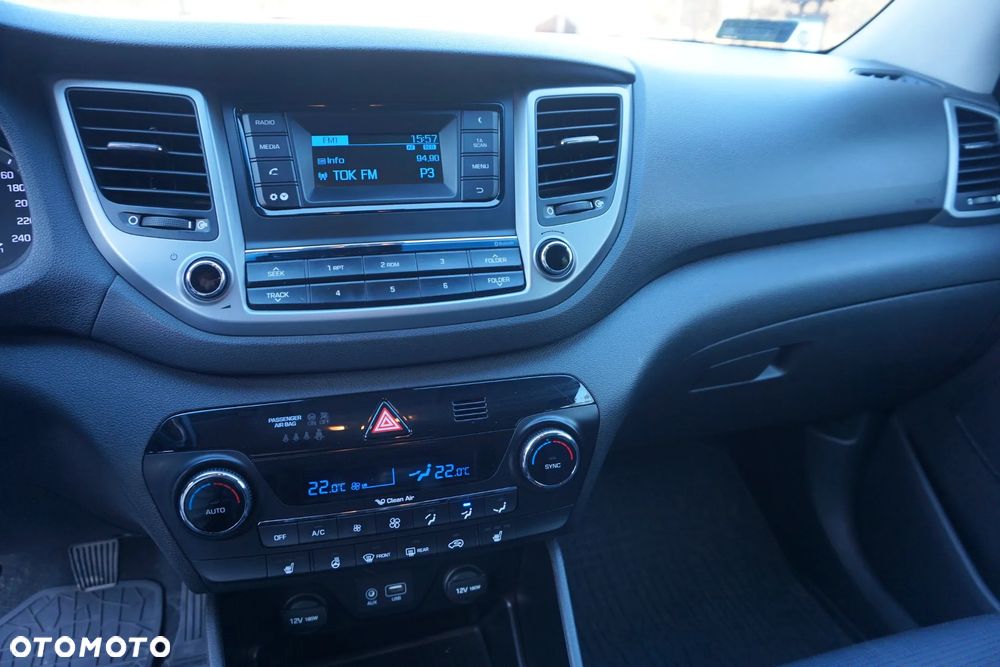 Hyundai Tucson 1.7 CRDI BlueDrive Comfort 2WD - 18
