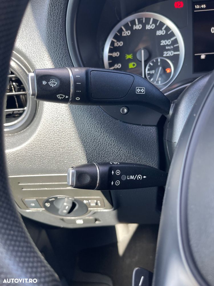 Mercedes-Benz Vito 114 CDI - 16