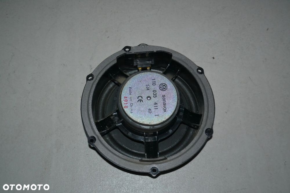 VW TOURAN CADDY 10-15 GŁOŚNIK DRZWI PRZÓD PRZEDNI  1T0035411T - 2