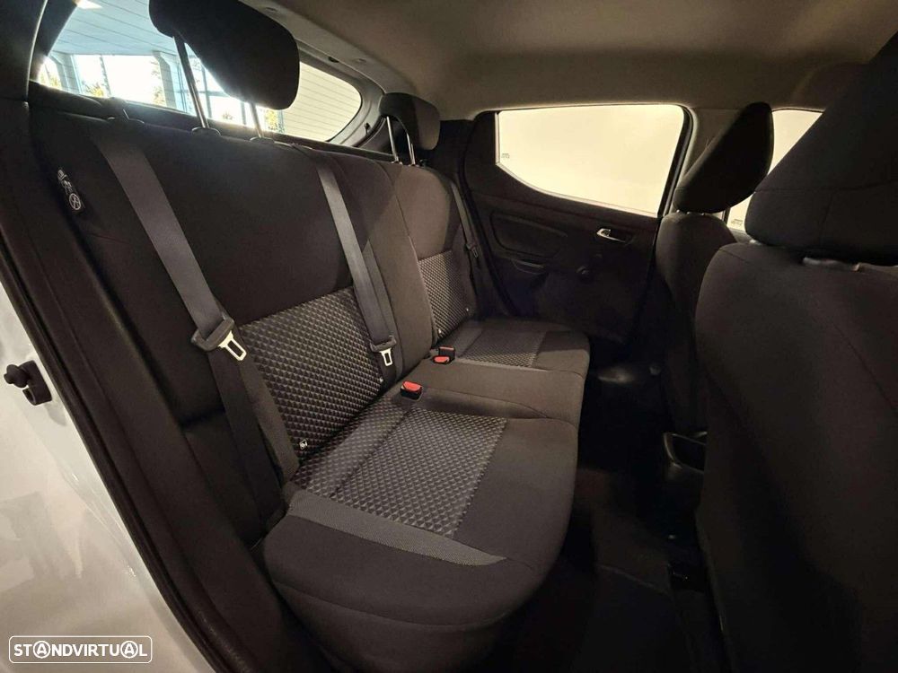 Nissan Micra 1.0 IG-T Acenta - 10