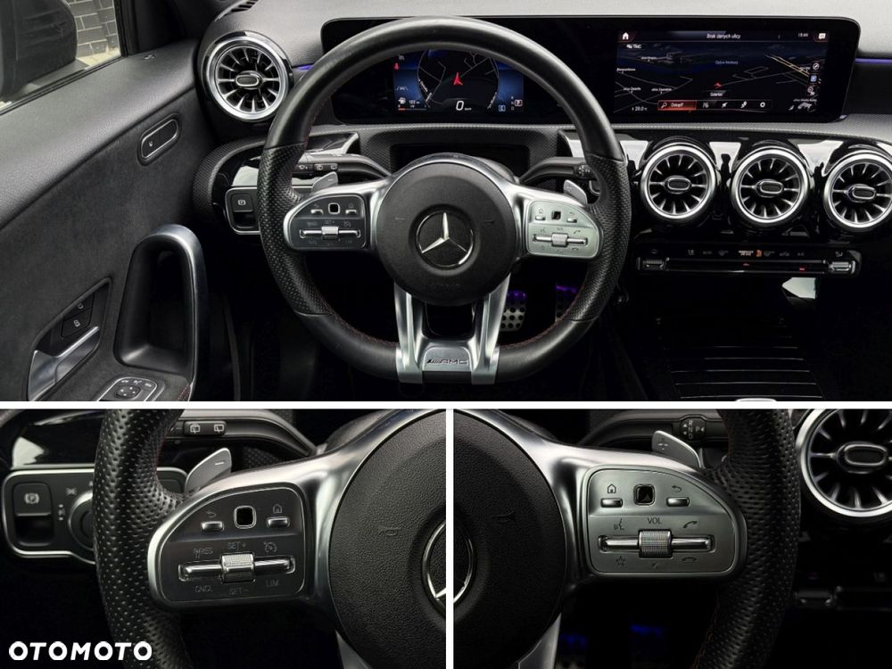 Mercedes-Benz Klasa A 200 AMG Line 7G-DCT - 21