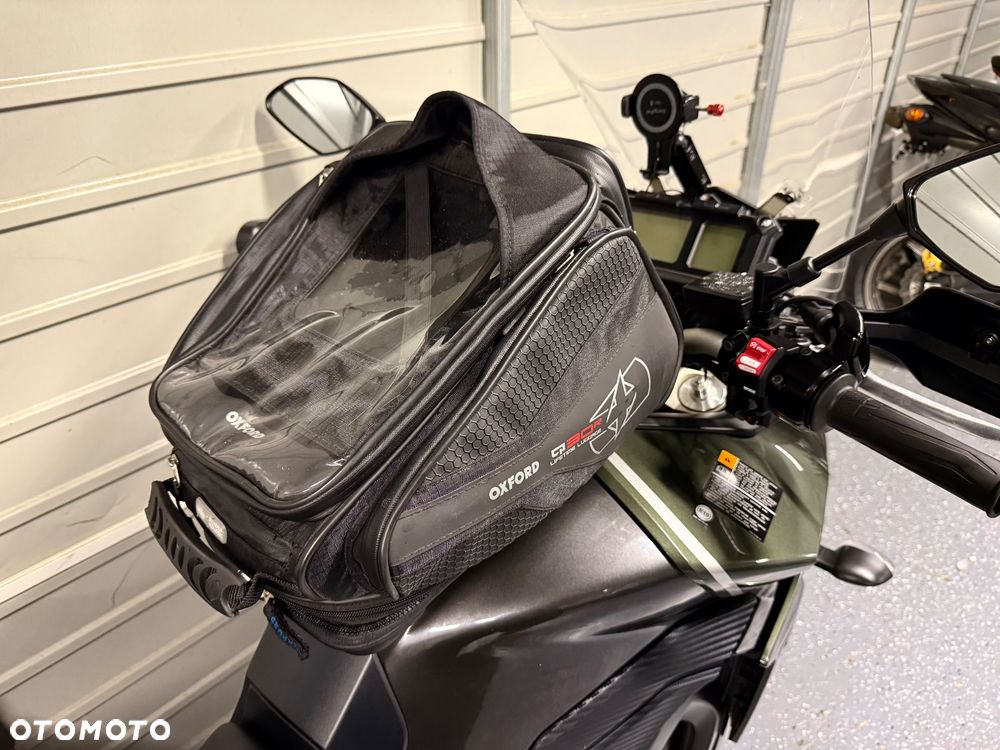 Yamaha Tracer - 7