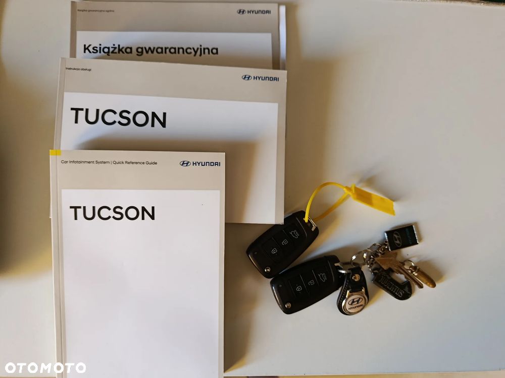 Hyundai Tucson - 23