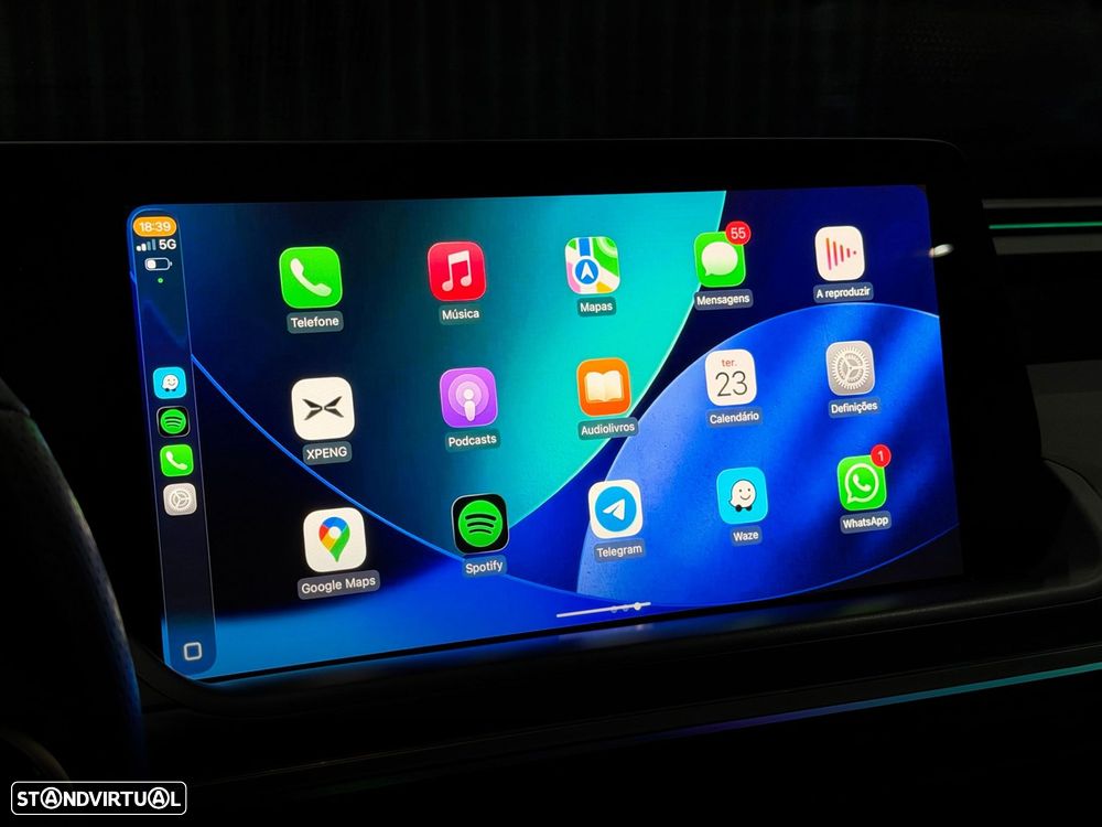 Xpeng P7i 86.2 kWh Long Range - 24