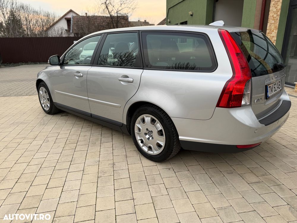 Volvo V50 1.6 D Momentum - 16
