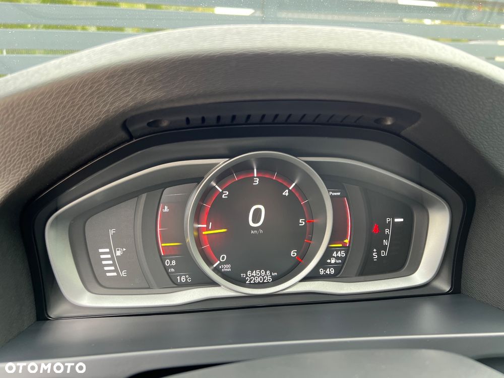 Volvo S60 D4 Geartronic Summum - 21
