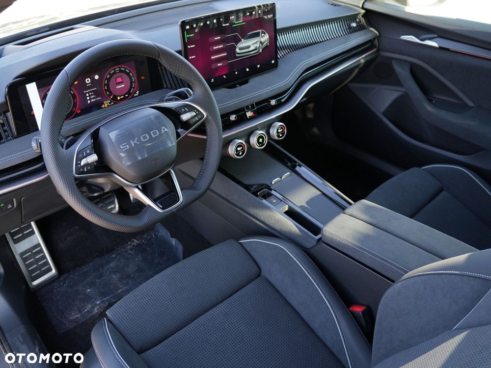 Skoda Superb 2.0 TSI Sportline DSG - 20