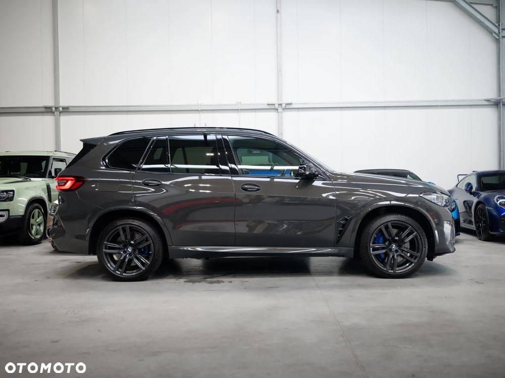 BMW X5 M Competition - 9