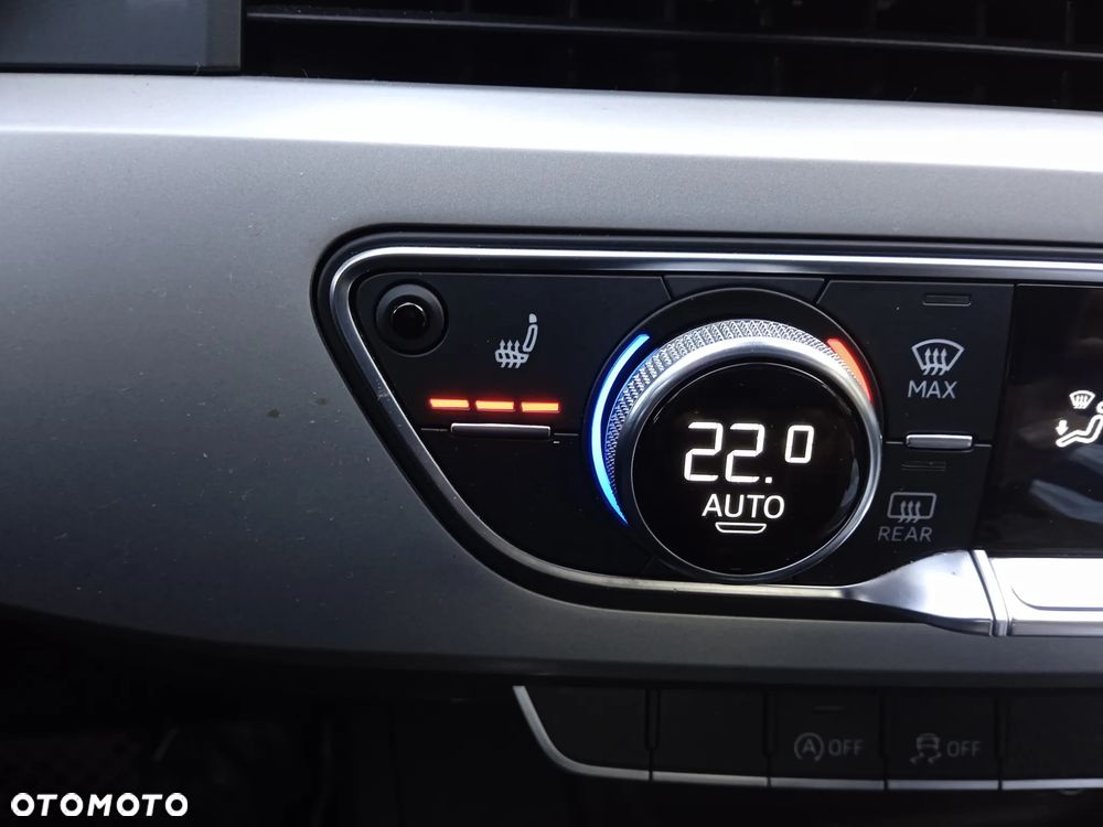 Audi A4 Limousine 35 TFSI S tronic - 19