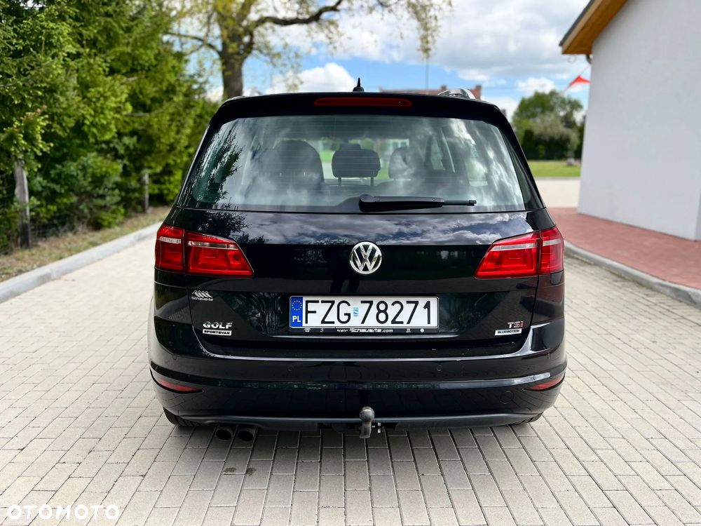 Volkswagen Golf Sportsvan 1.4 TSI (BlueMotion Technology) Comfortline - 6