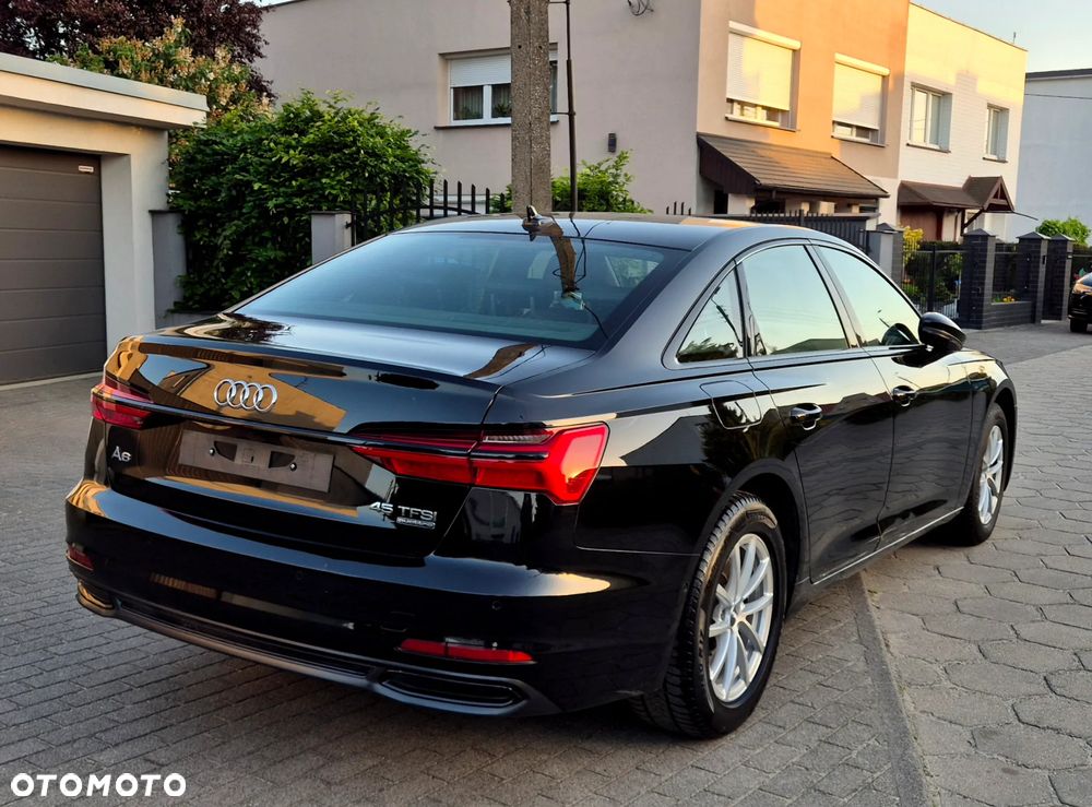 Audi A6 Limousine 45 TFSI S tronic sport - 6