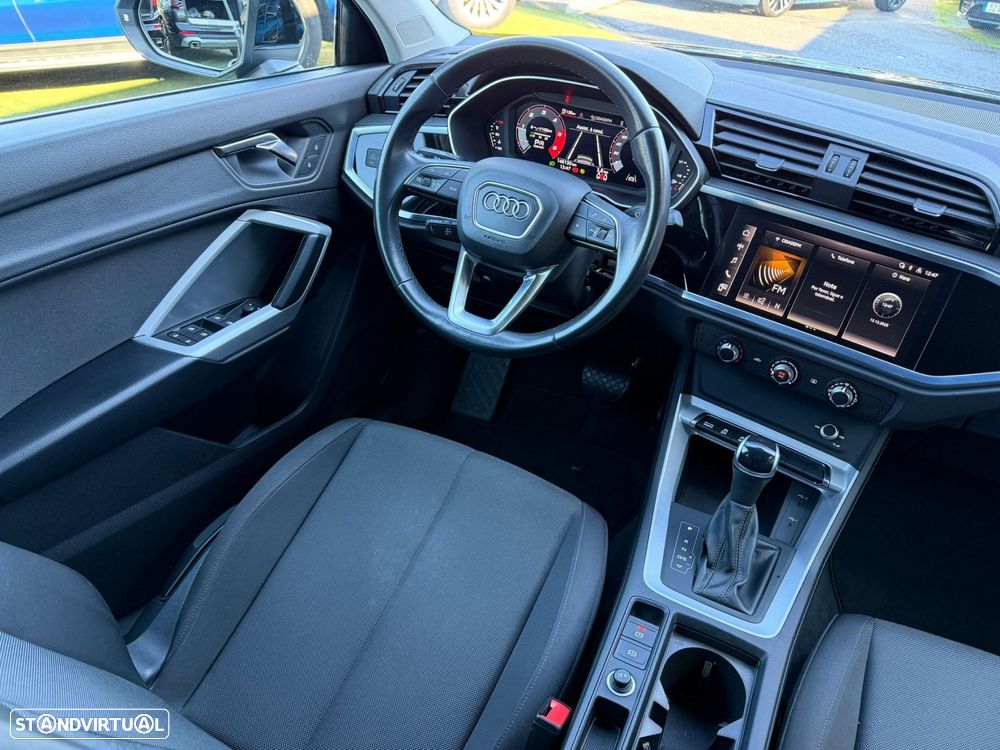 Audi Q3 Sportback 35 TDI S tronic - 20