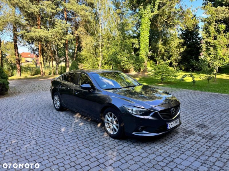 Mazda 6 2.0 Skypassion I-ELoop - 7