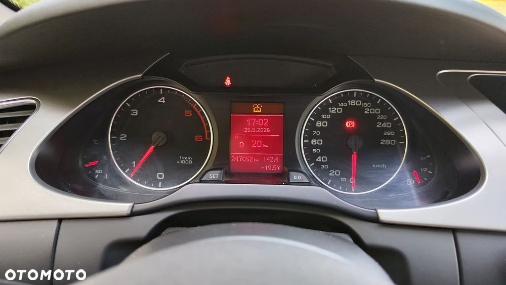 Audi A4 Avant 2.0 TDI DPF S line Sportpaket (plus) - 32