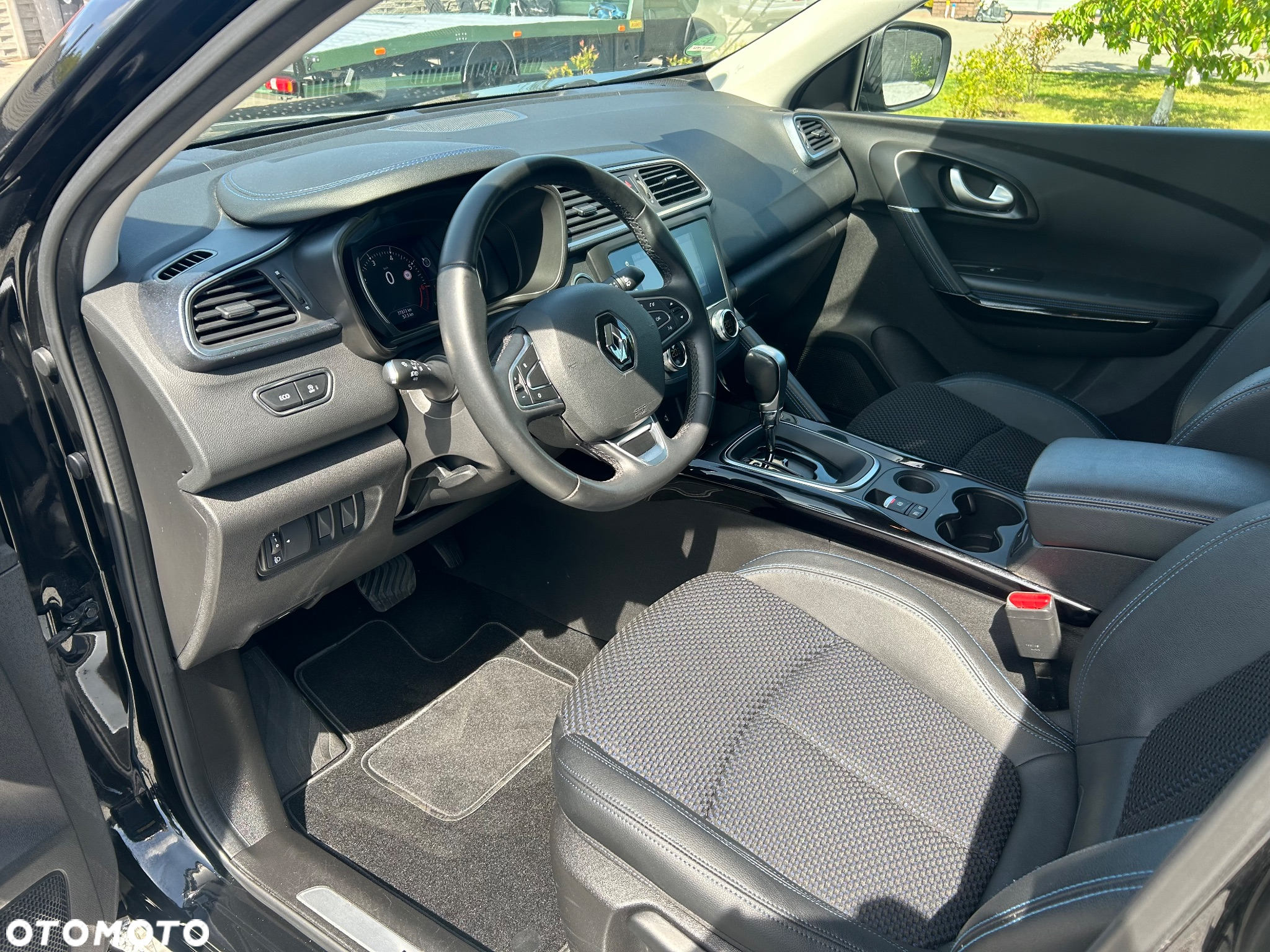 Renault Kadjar TCe 160 EDC GPF BUSINESS EDITION - 11