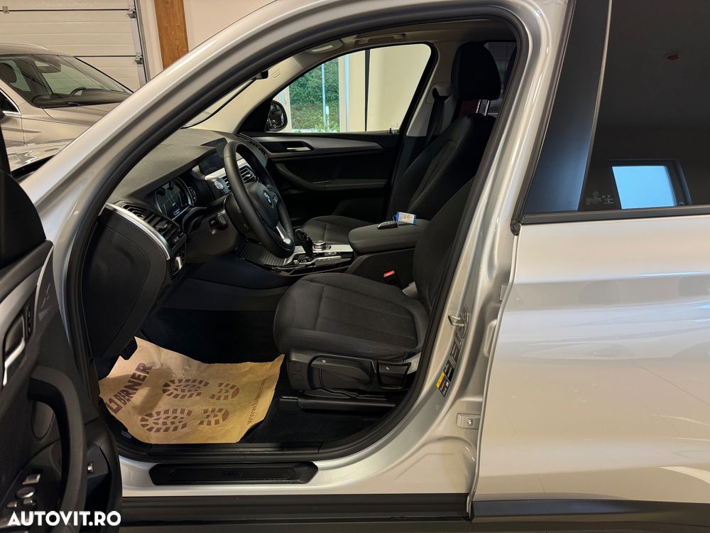 BMW X3 xDrive20i Aut. Luxury Line - 31
