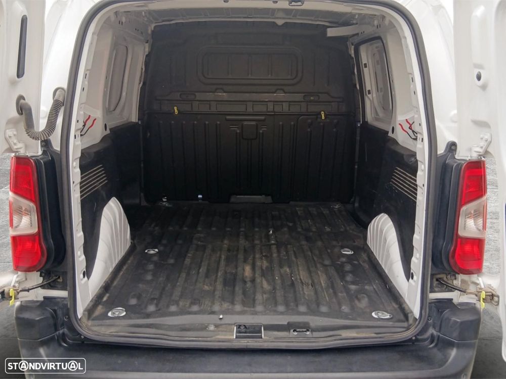 Opel combo - 17