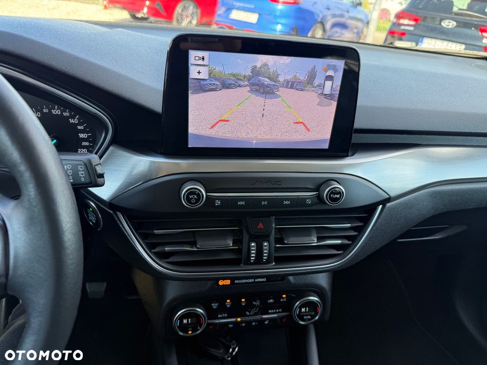 Ford Focus 2.0 EcoBlue Titanium Business - 22