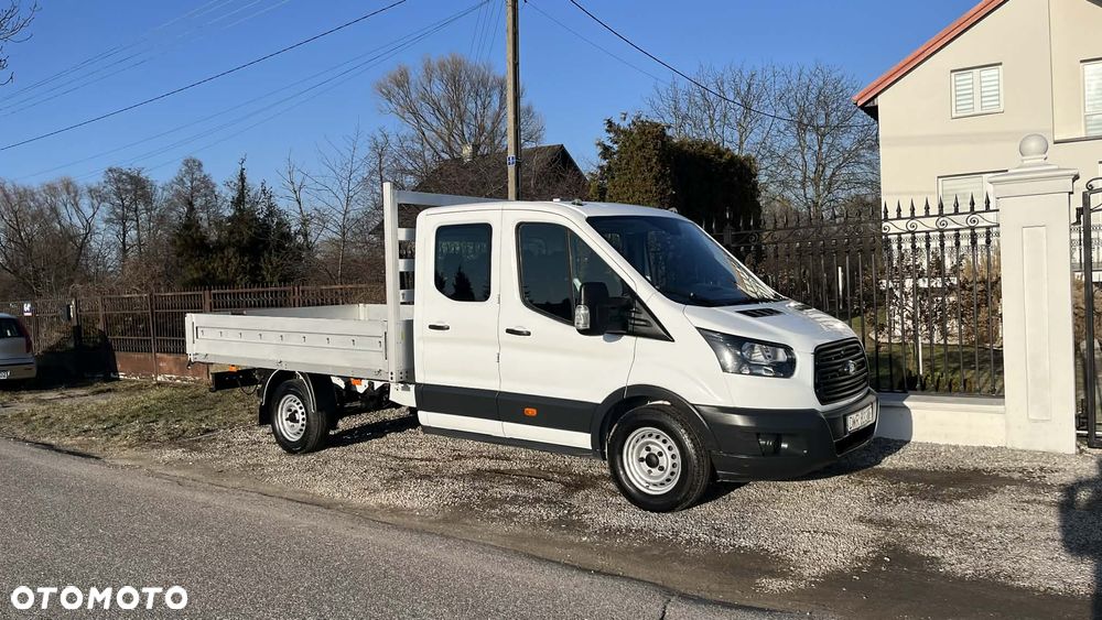 Ford TRANSIT DOKA - 31