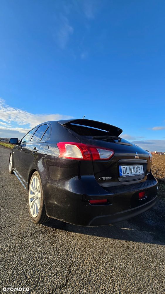 Mitsubishi Lancer 1.8 Instyle - 4