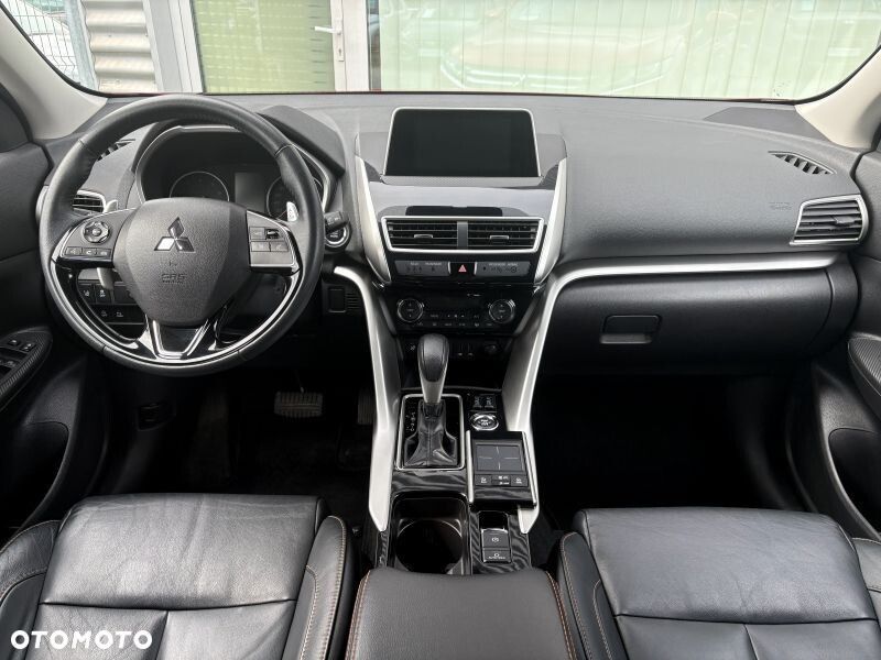 Mitsubishi Eclipse Cross 1.5 T GPF Instyle CVT 4WD - 4