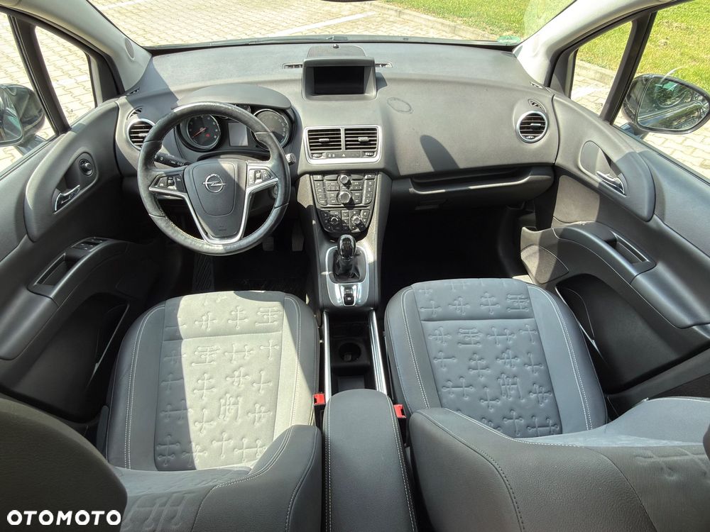 Opel Meriva 1.4 Innovation - 29