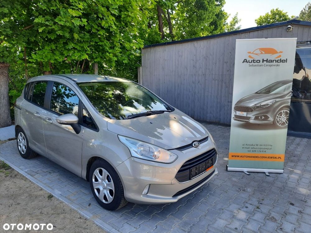 Ford B-Max