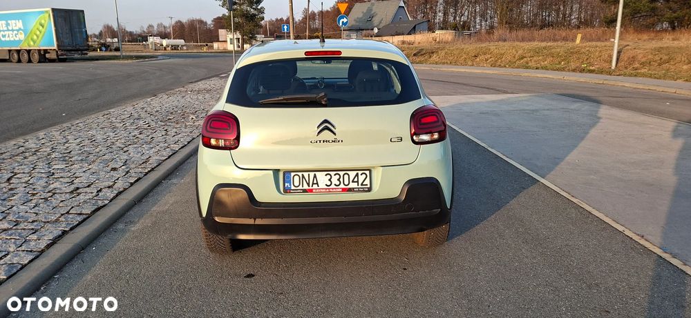Citroën C3 Pure Tech 82 FEEL - 11