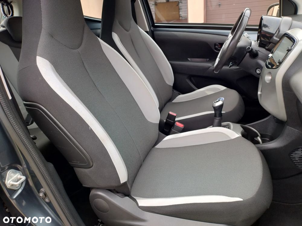 Toyota Aygo - 29