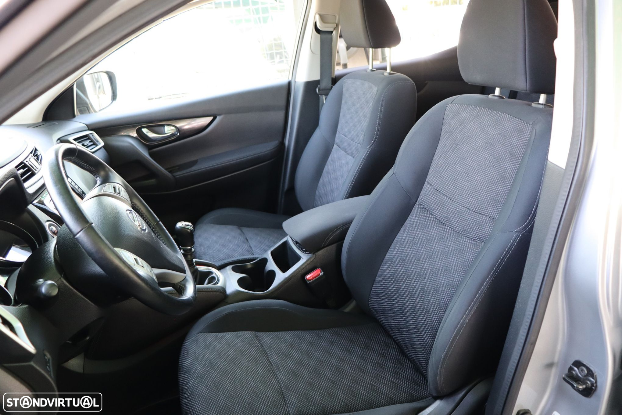 Nissan Qashqai 1.5 dCi Tekna Premium - 15