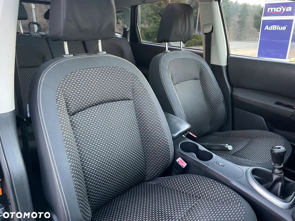 Nissan Qashqai+2 2.0 dCi DPF acenta - 20