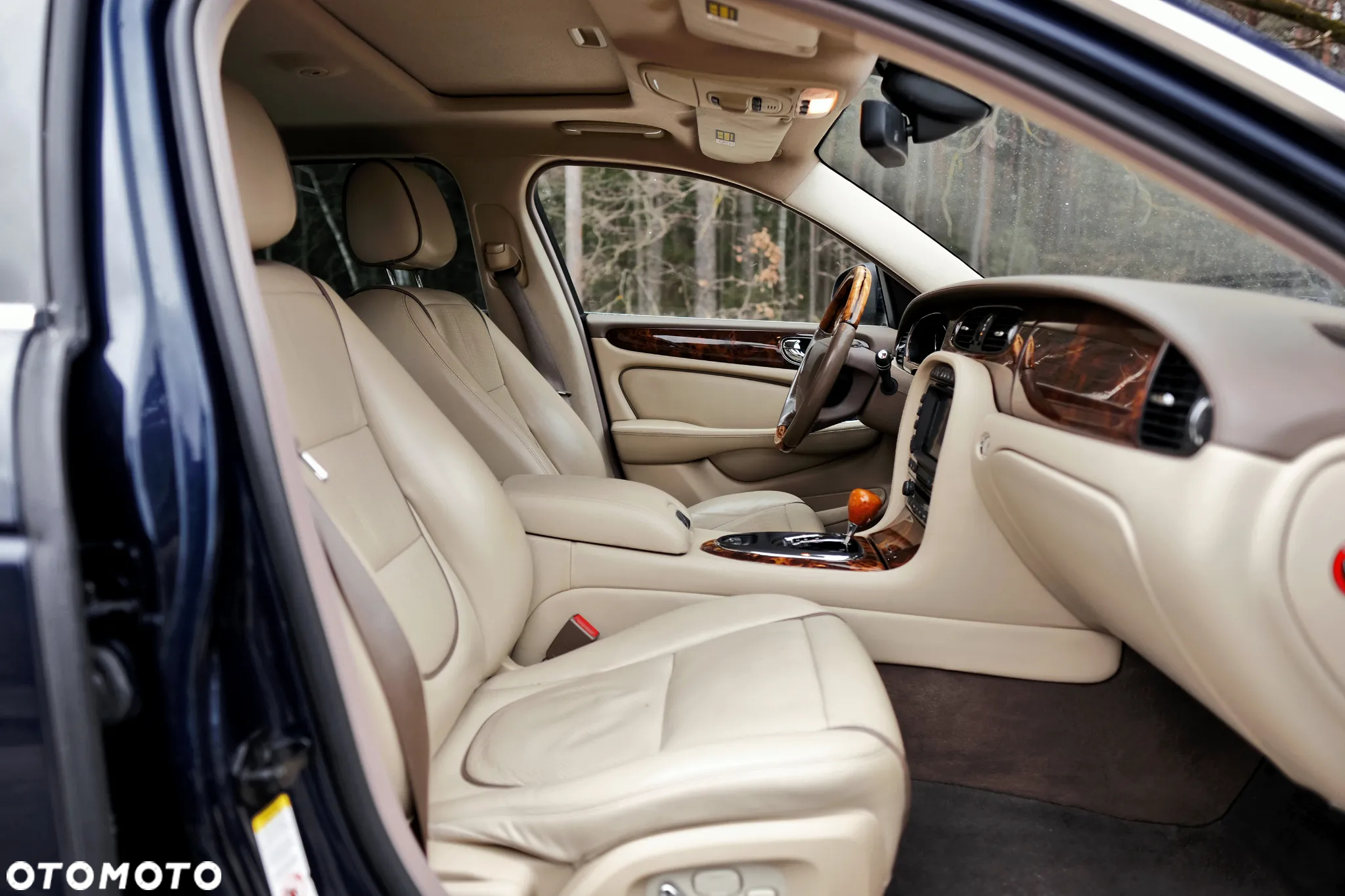 Jaguar XJ XJ8 4.2 LWB Executive - 20