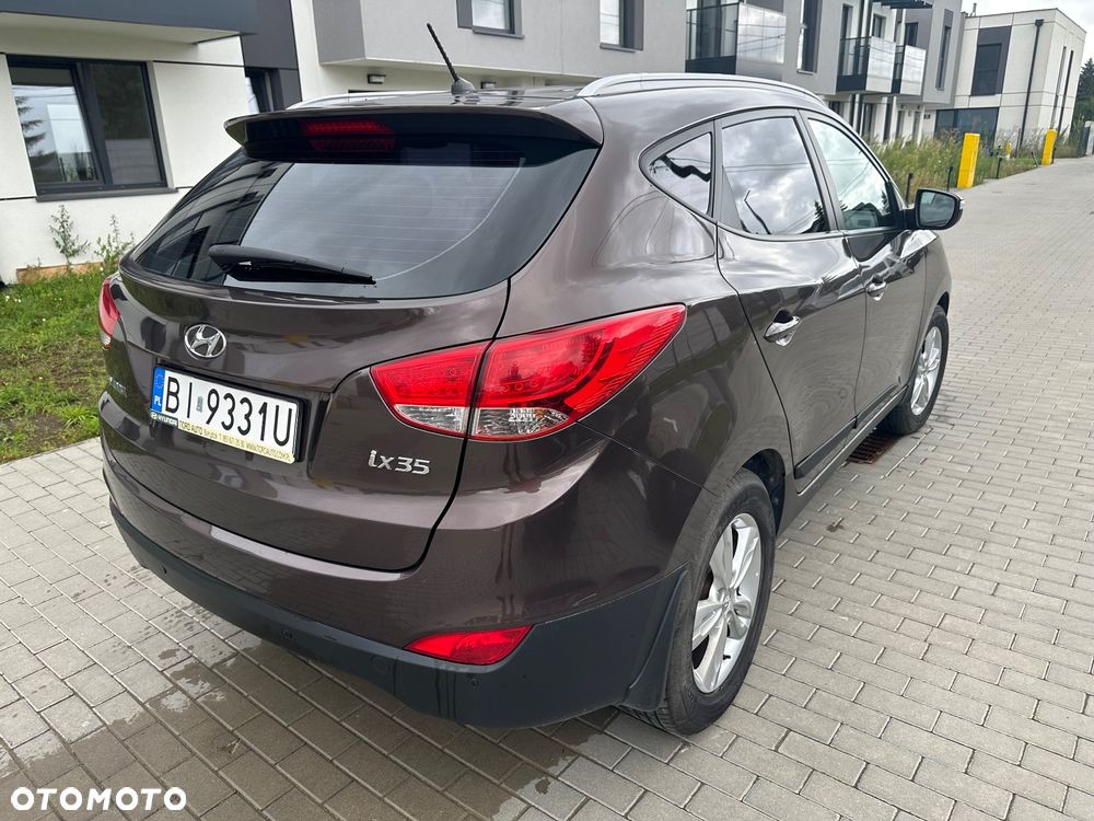 Hyundai ix35 1.6 GDI Comfort 2WD - 8