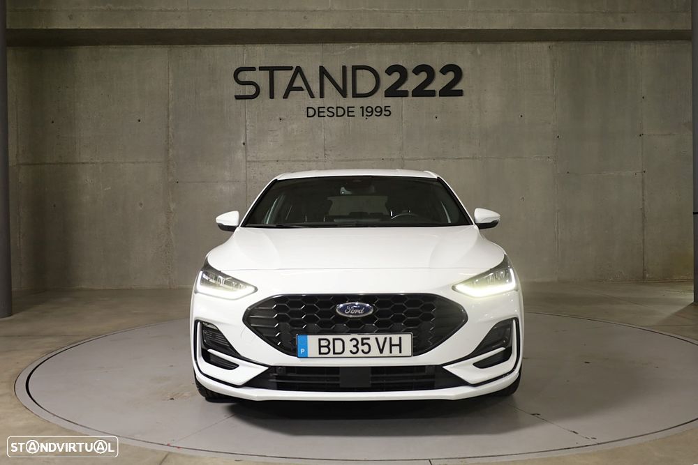 Ford Focus 1.0 EcoBoost MHEV ST-Line Aut. - 3