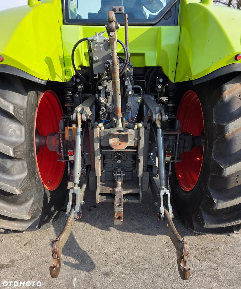 Claas Arion 640 Cis - 21