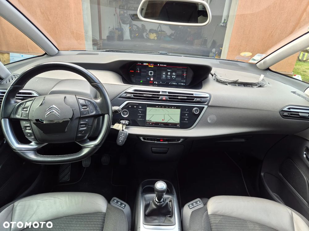 Citroën C4 Picasso BlueHDi 120 Exclusive - 23