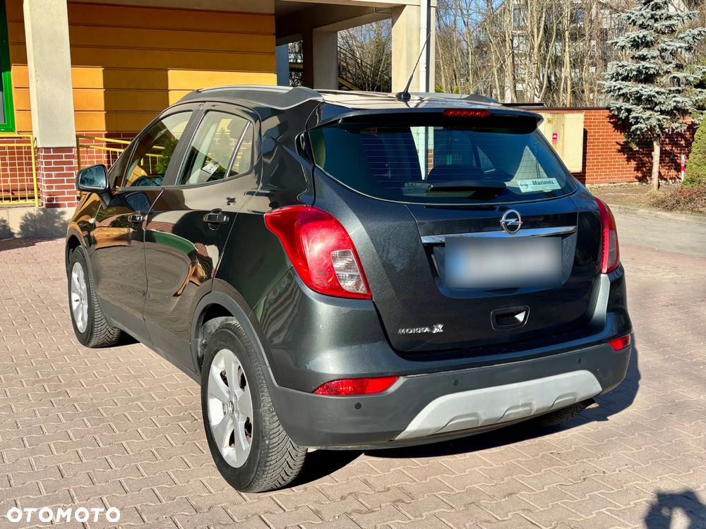 Opel Mokka X 1.6 Enjoy S&S - 6