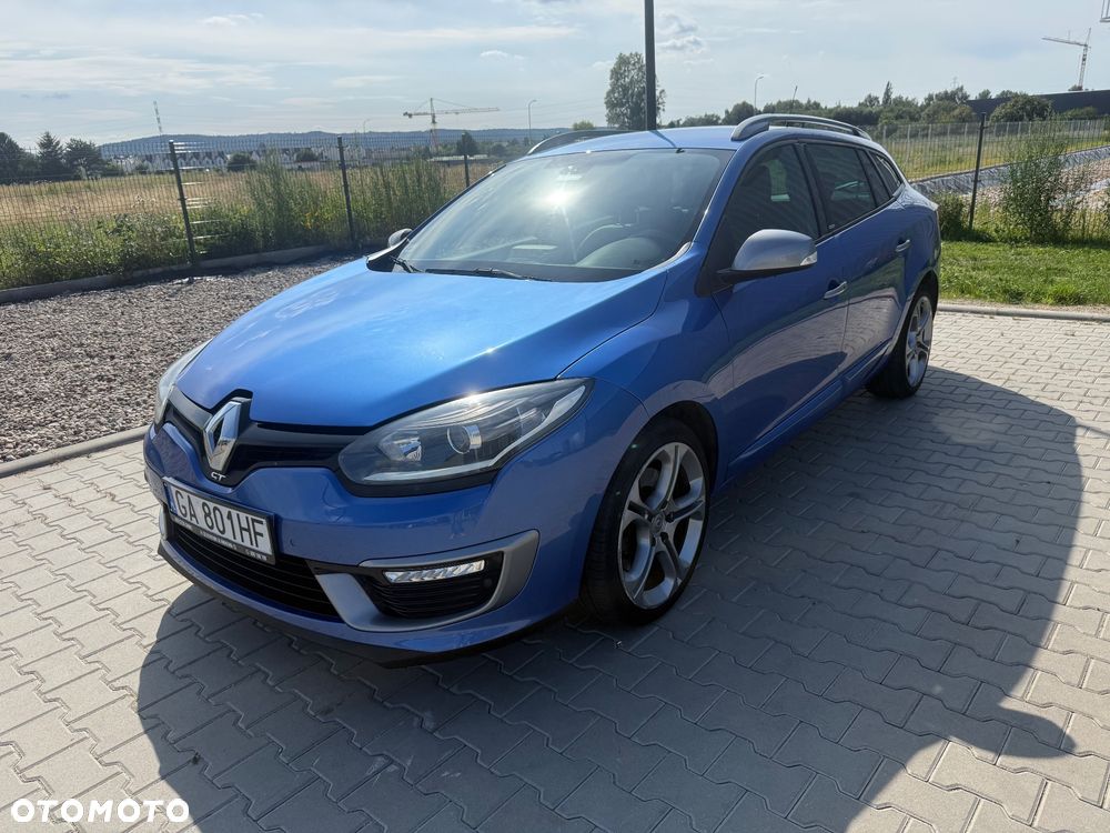 Renault Megane GT 220 - 3