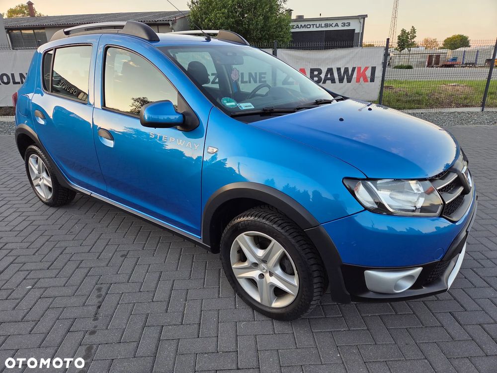 Dacia Sandero Stepway2 1.5 dCi - 2