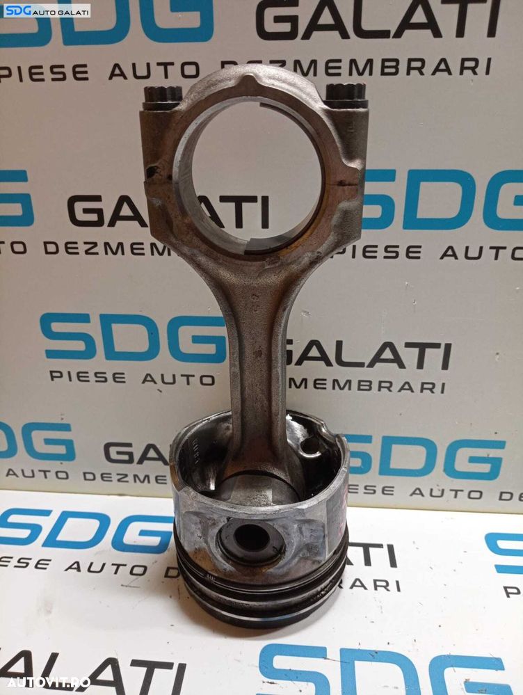 Piston Pistoane Cu Biela Toyota Corolla Verso 2.2 D 2005 - 2009 [M7535] - 1