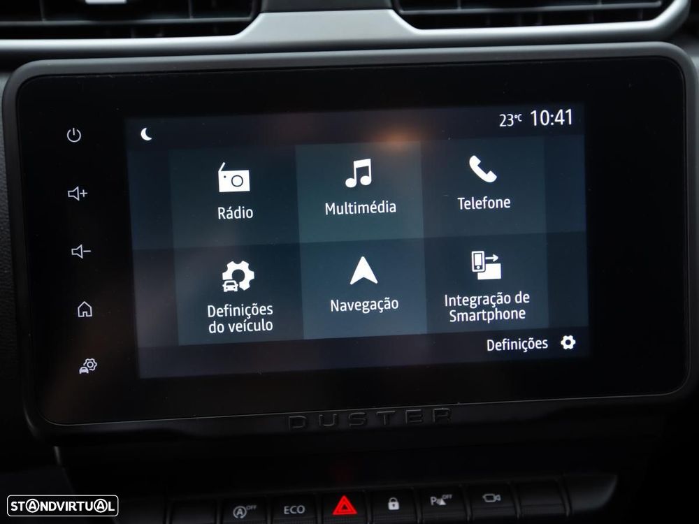 Dacia Duster 1.0 TCe ECO-G Journey Bi-Fuel - 19